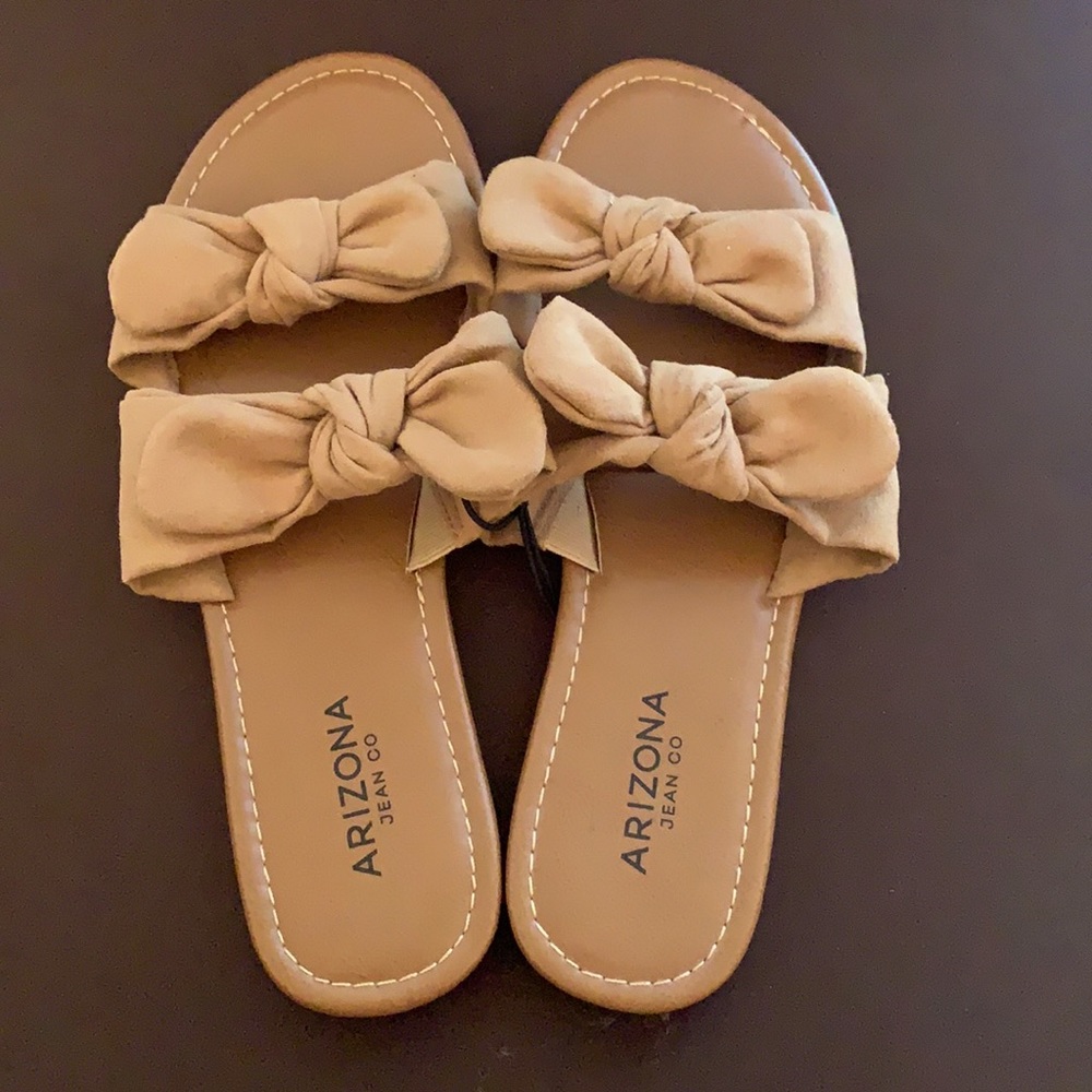 Arizona Jean Co Sandals-Size 8.5 Women’s - Picture 2 of 2